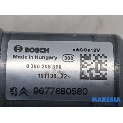 Peugeot - 308 - Scheibenwischermotor hinten