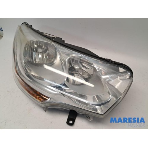 Citroen - C4 - Headlight, right