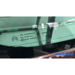 Citroen - C4 - Achterklep