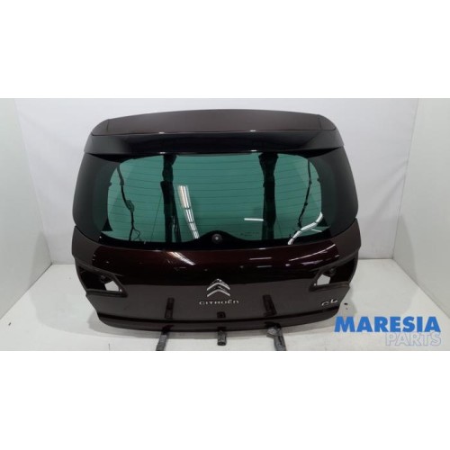 Citroen - C4 - Tailgate