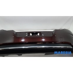 Citroen - C4 - Pare-chocs arrière