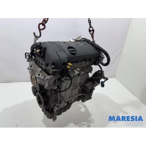 Citroen - C4 - Motor