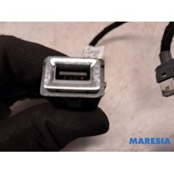 Peugeot - 308 - Connexion USB