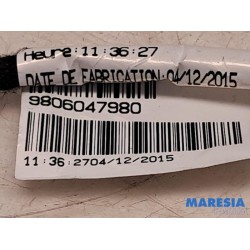 Peugeot - 308 - Connexion USB