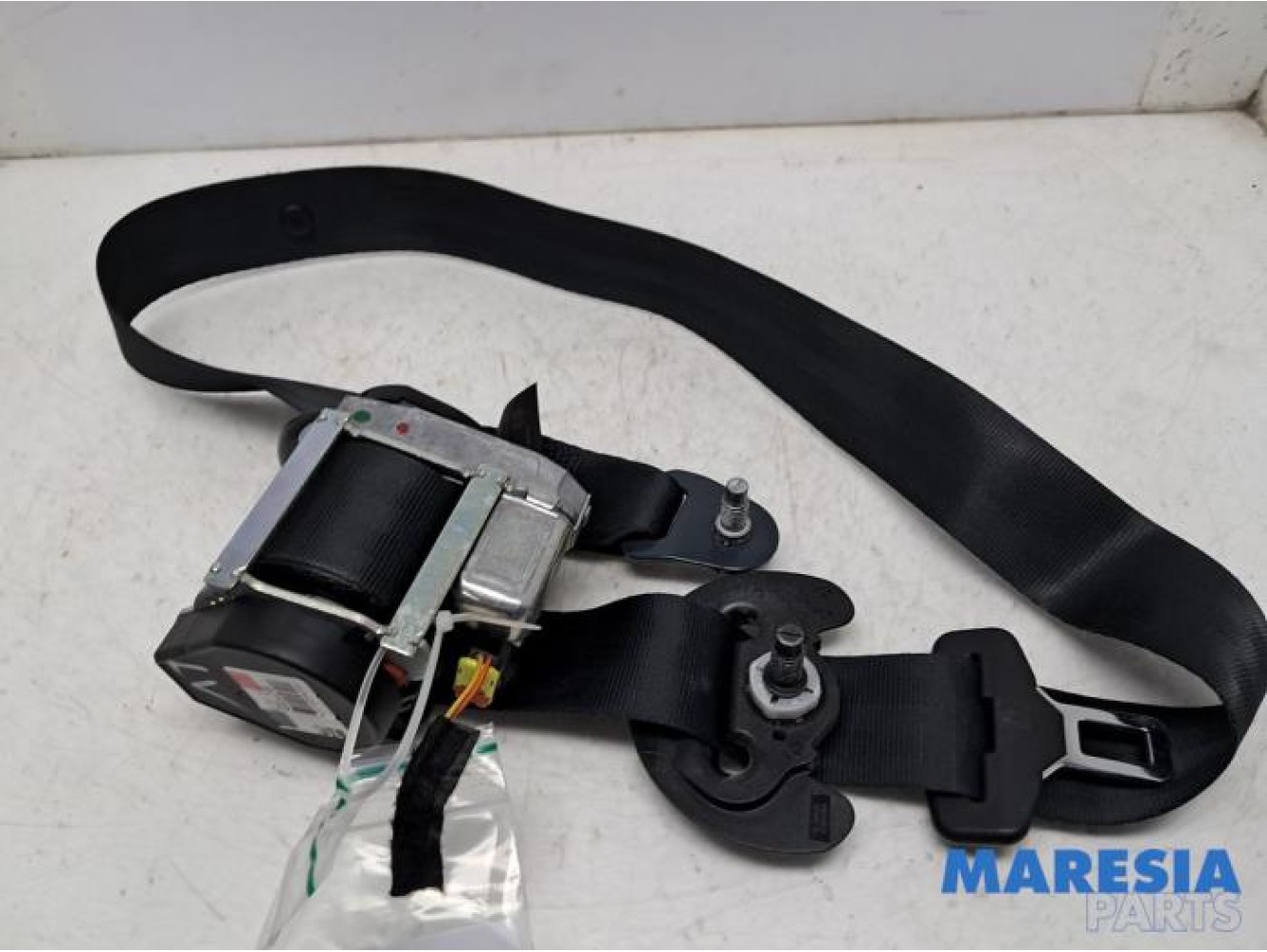 Peugeot - 308 - Ceinture de sécurité avant gauche