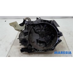 Peugeot - 208 - Gearbox