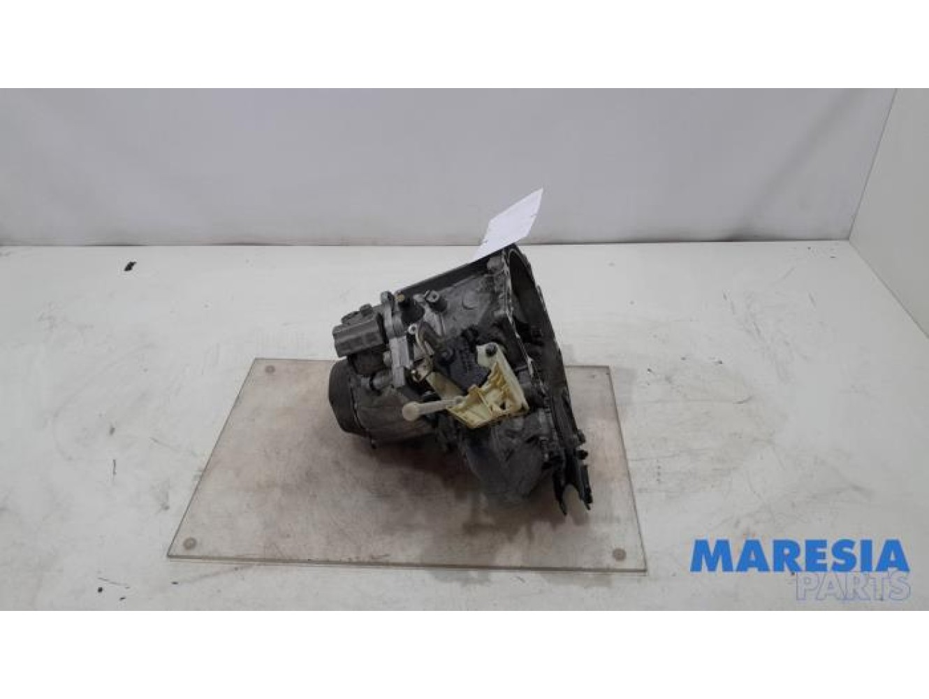 Peugeot - 208 - Gearbox