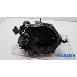 Citroen - C4 - Gearbox