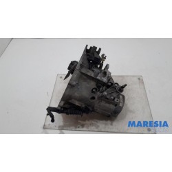 Citroen - C4 - Gearbox