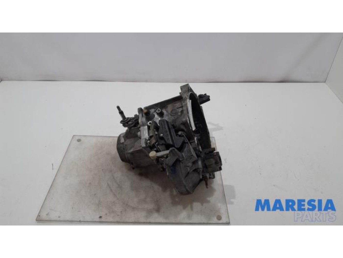 Citroen - C4 - Gearbox