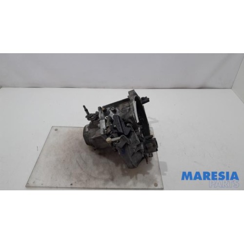 Citroen - C4 - Gearbox