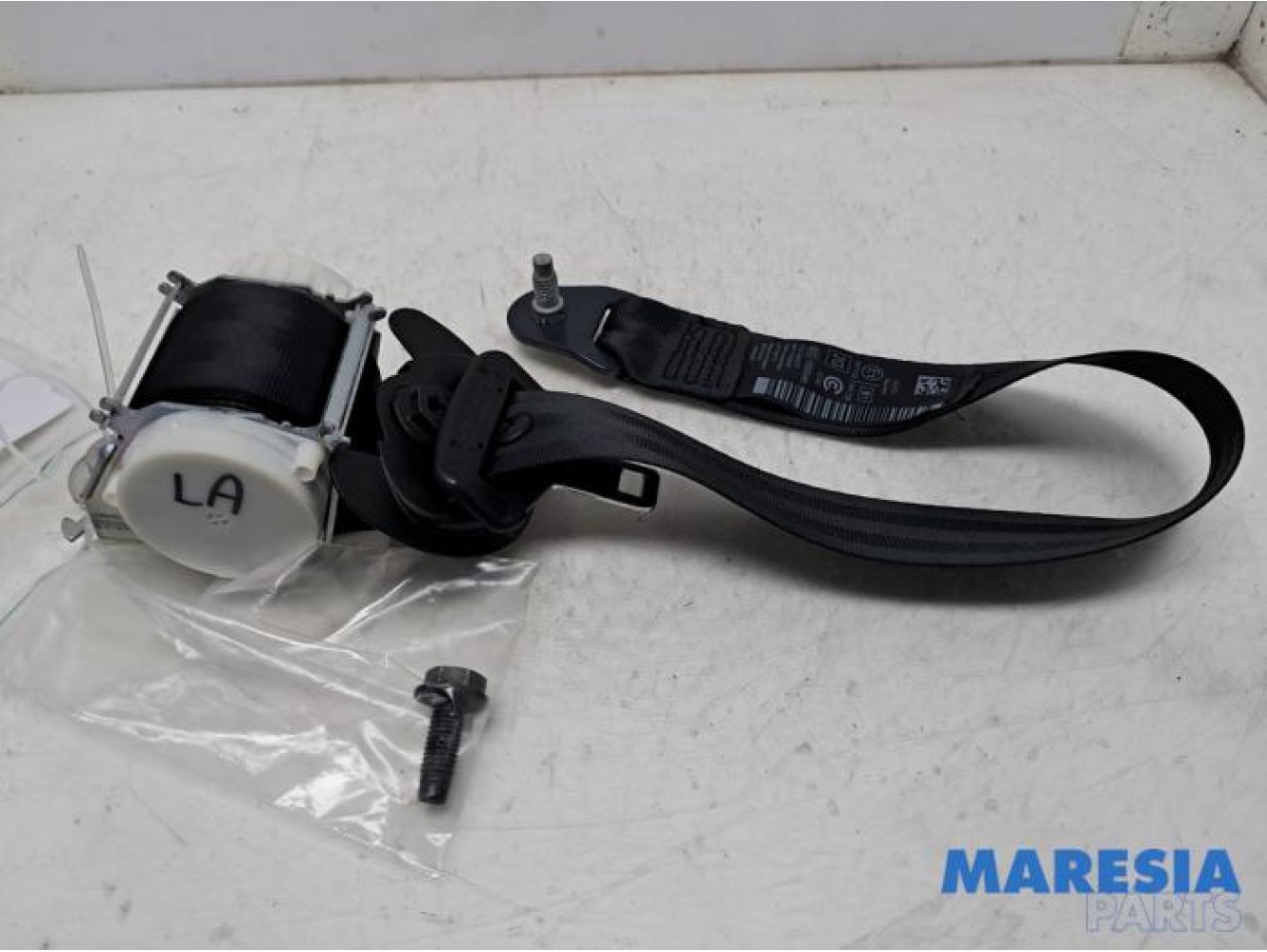 Peugeot - 308 - Veiligheidsgordel links-achter