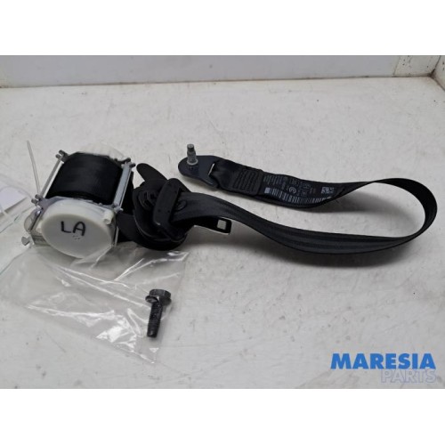 Peugeot - 308 - Sicherheitsgurt links hinten