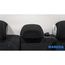 Citroen - C4 - Rear bench seat