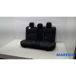Citroen - C4 - Rear bench seat