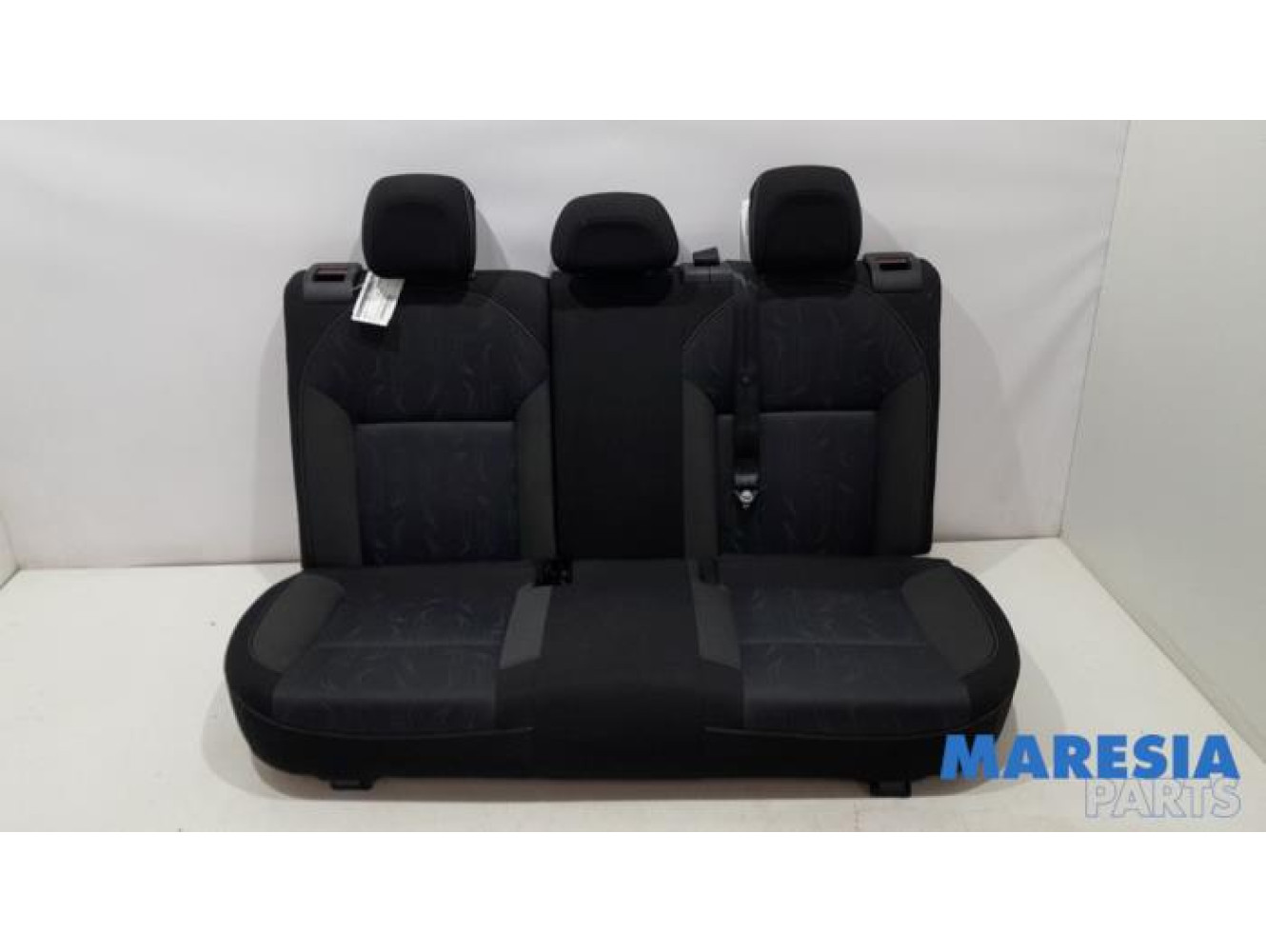 Citroen - C4 - Rear bench seat