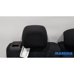 Citroen - C4 - Rear bench seat