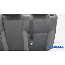 Citroen - C4 - Rear bench seat