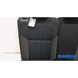 Citroen - C4 - Rear bench seat