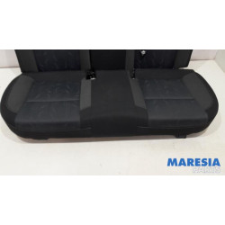 Citroen - C4 - Rear bench seat