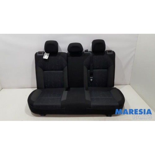 Citroen - C4 - Rear bench seat