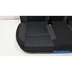 Citroen - C4 - Rear bench seat