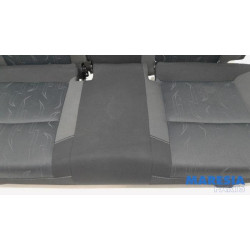Citroen - C4 - Rear bench seat