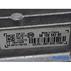 Peugeot - 308 - Start/Stop computer