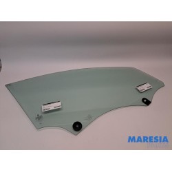 Peugeot - 308 - Door window 4-door, front right