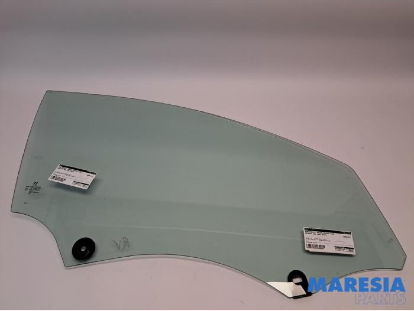 Peugeot - 308 - Door window 4-door, front right