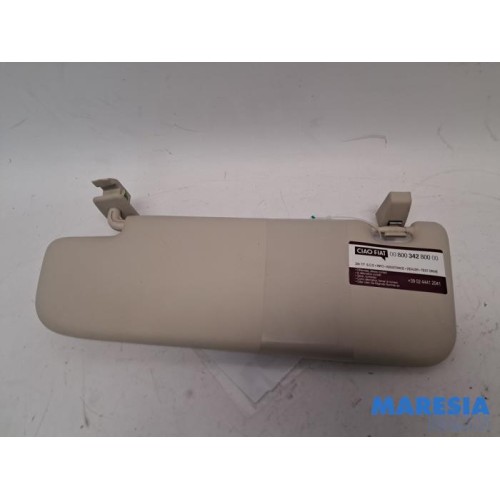 Fiat - 500 - Sun visor
