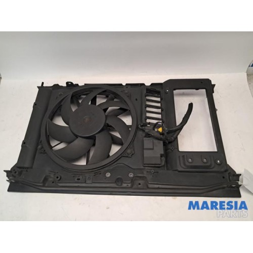 Peugeot - Partner - Fan motor