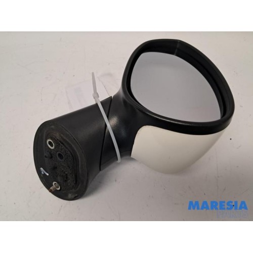 Fiat - 500 - Wing mirror, left