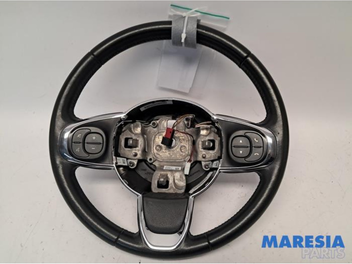 Fiat - 500 - Volant