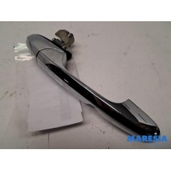 Fiat - 500 - Door handle 2-door, right