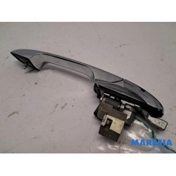 Fiat - 500 - Door handle 2-door, right