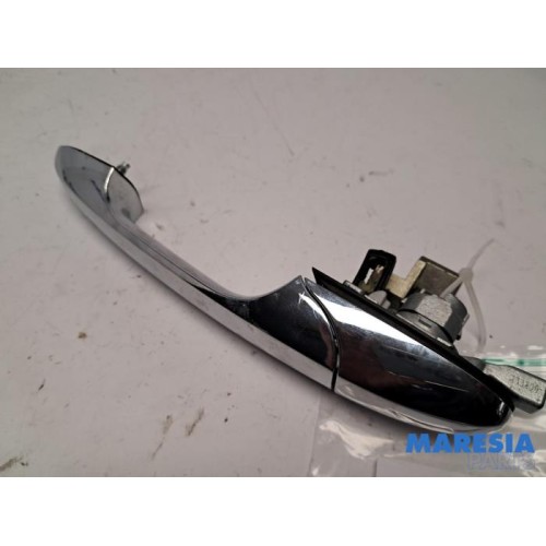Fiat - 500 - Door handle 2-door, right