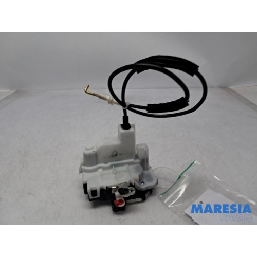 Fiat - 500 - Door lock mechanism 2-door, left