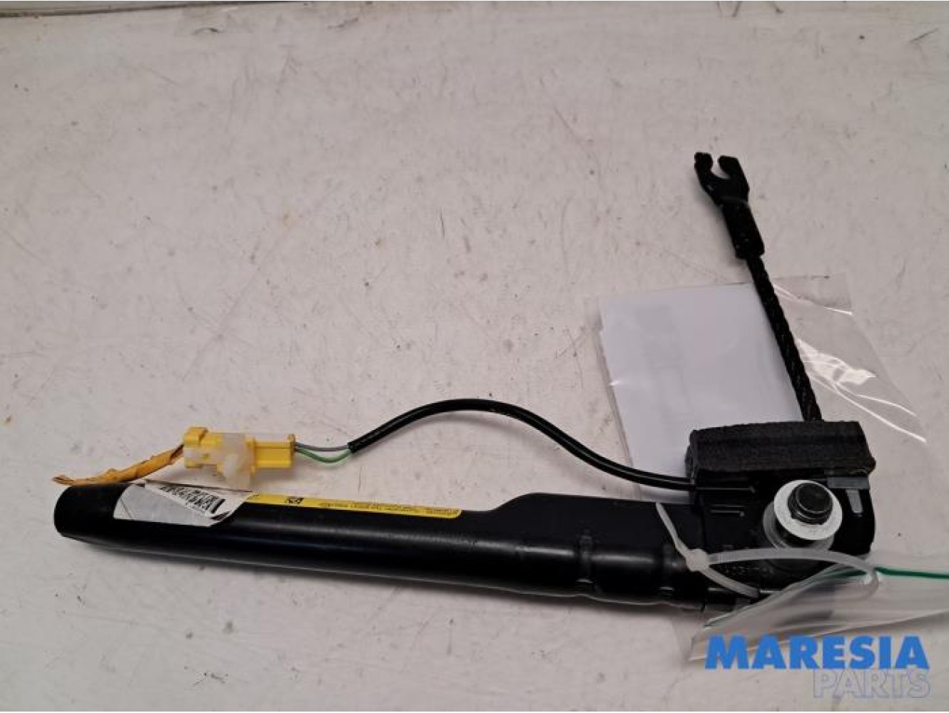 Fiat - 500 - Tendeur de ceinture gauche