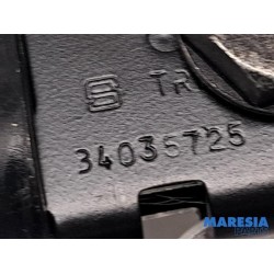 Fiat - 500 - Seatbelt tensioner, right