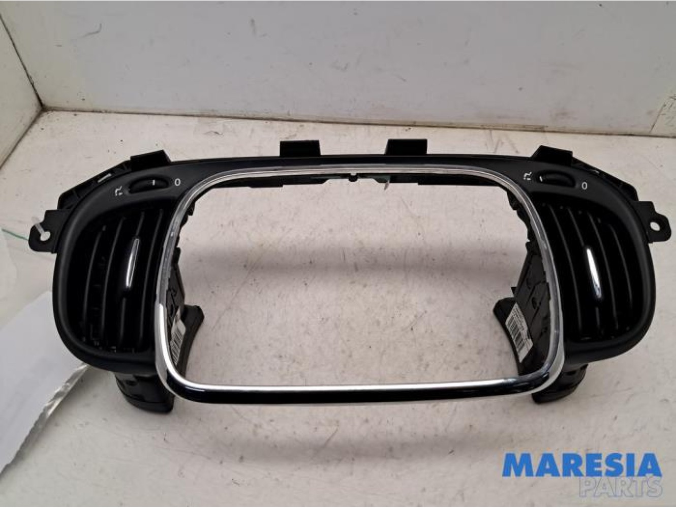 Fiat - 500 - Dashboard vent