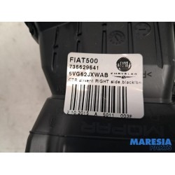 Fiat - 500 - Dashboard vent