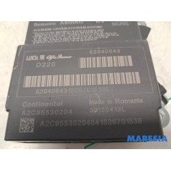 Fiat - 500 - Airbag Modul