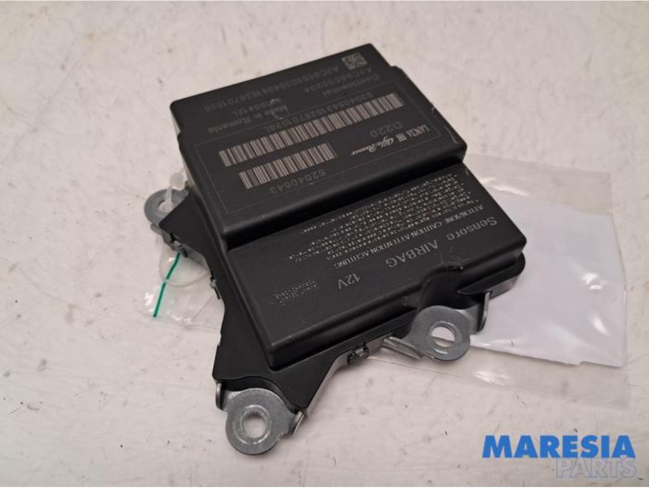 Fiat - 500 - Airbag Modul