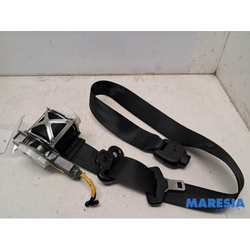 Fiat - 500 - Sicherheitsgurt links vorne