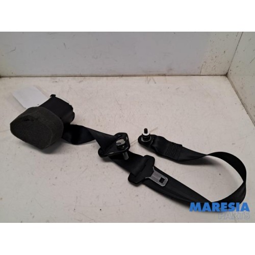 Fiat - 500 - Sicherheitsgurt links hinten