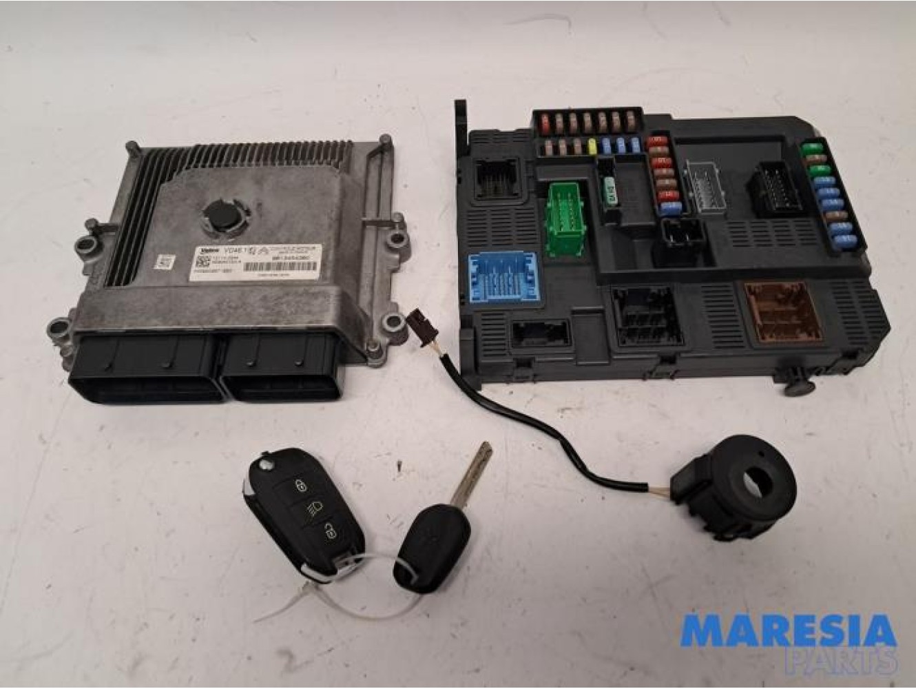 Peugeot - 308 - Engine management computer