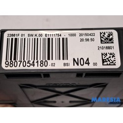 Peugeot - 308 - Engine management computer