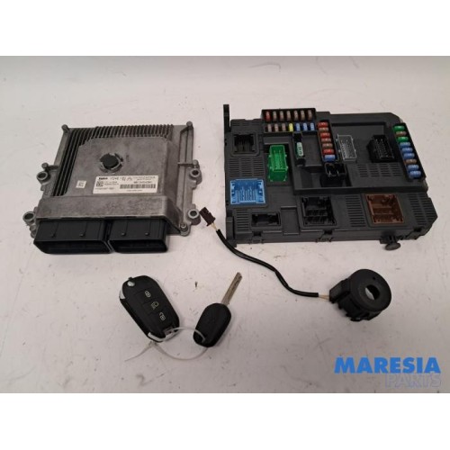 Peugeot - 308 - Engine management computer