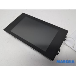 Peugeot - 308 - Display Multi Media control unit